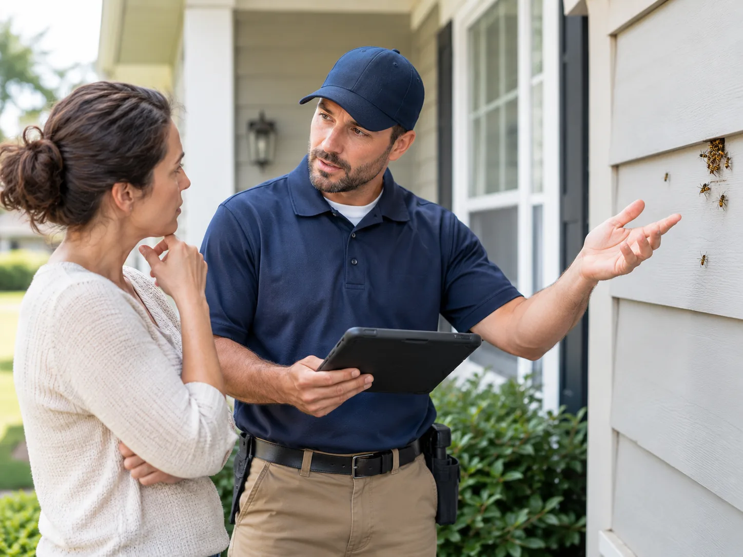 Pest Control Sidell, IL FAQs
